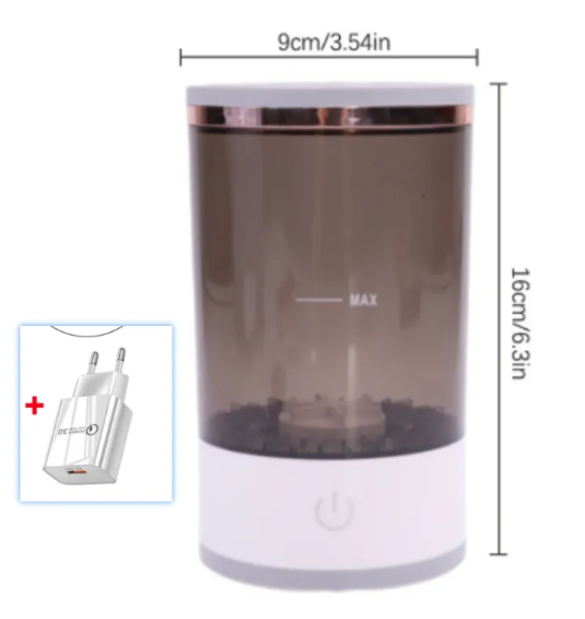 HydraSpin Rechargeable Beauty Brush Spa