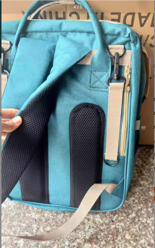 Large-Capacity Mommy Bag