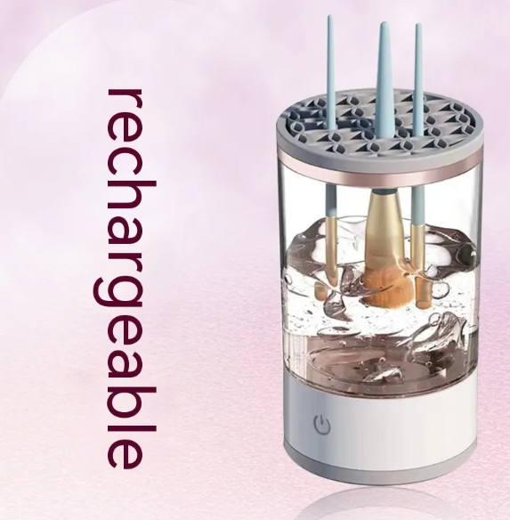 HydraSpin Rechargeable Beauty Brush Spa